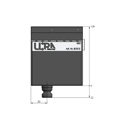 Lang Technik Makro•Grip® Ultra Base Body short, Height M