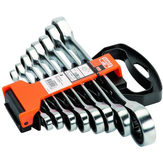 Cırcırlı yıldız anahtar seti