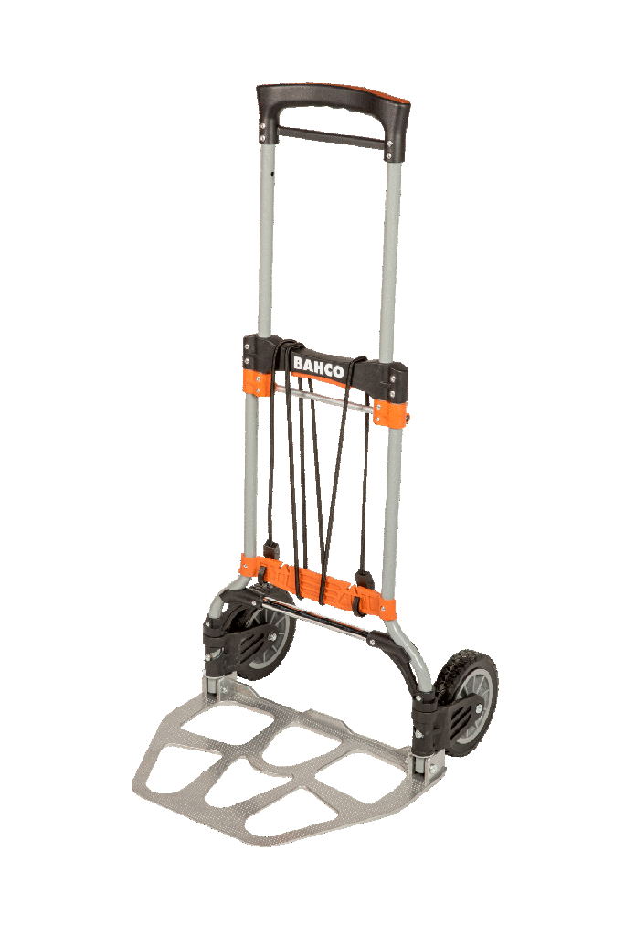 120Kg kapasiteli katlanabilir taşıyıcı