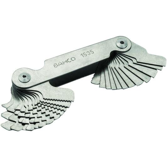 Metrik 60° sentil