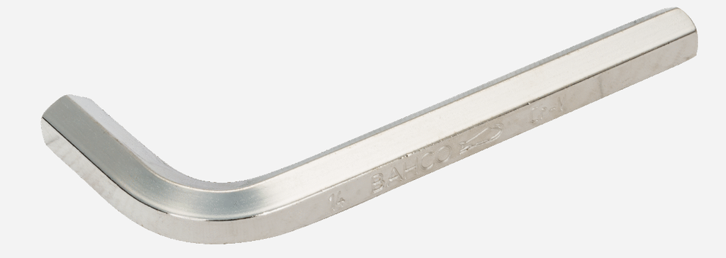 Altıgen allen, nikel versiyon