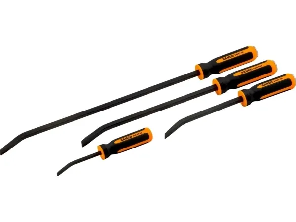 Dövme için bütün bıçak seti ile 4 parça Düz başlı manivela çubukları