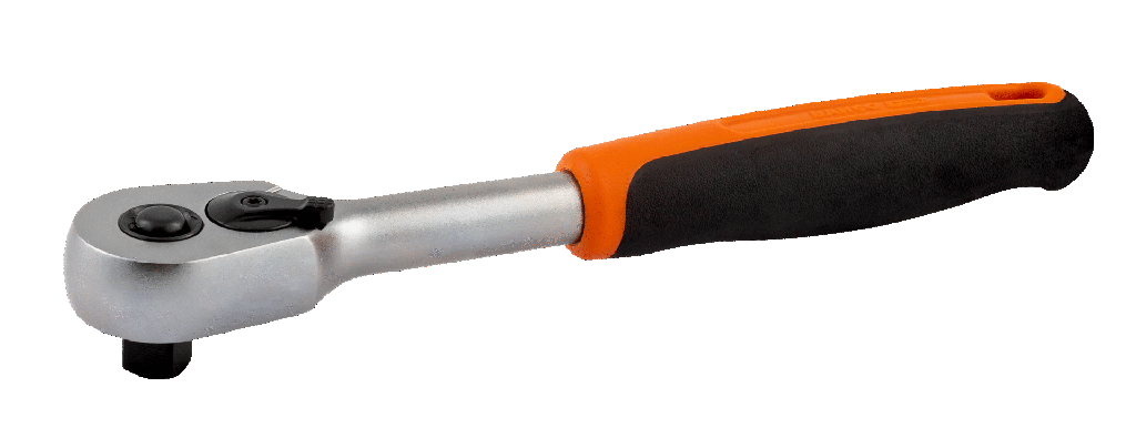 Cırcır kolu, 3/8”. 60 diş /6° hareket açısı