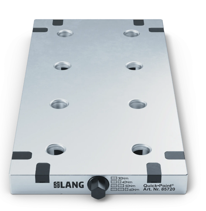 Quick-Point 96 2-fold Modular Plate