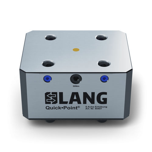 Quick•Point® 96, 5-Axis Riser, 192×156×100 mm 