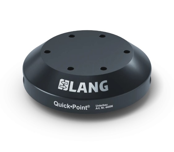Quick•Point® 96, Riser, round, Ø 246×60 mm 