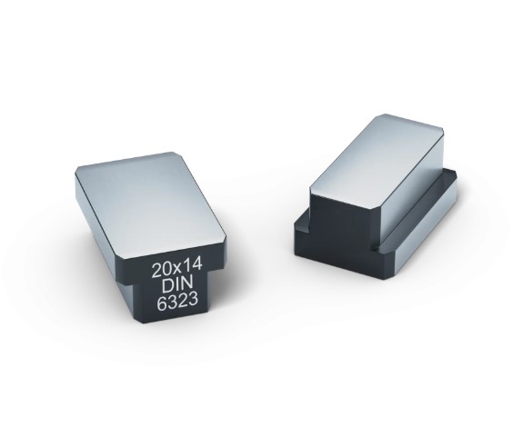 Slot Key, loose (DIN 6323) for the alignment of Quick•Point® Plates, 20 to 18 mm 