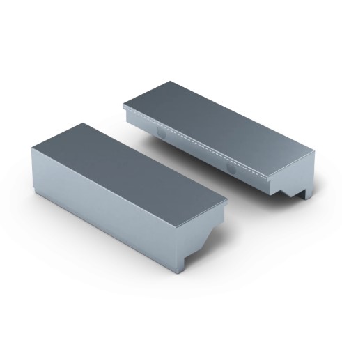Contour Jaws für Makro•Grip® 5-Axis Vise, Jaw Width 125 mm, Outside  