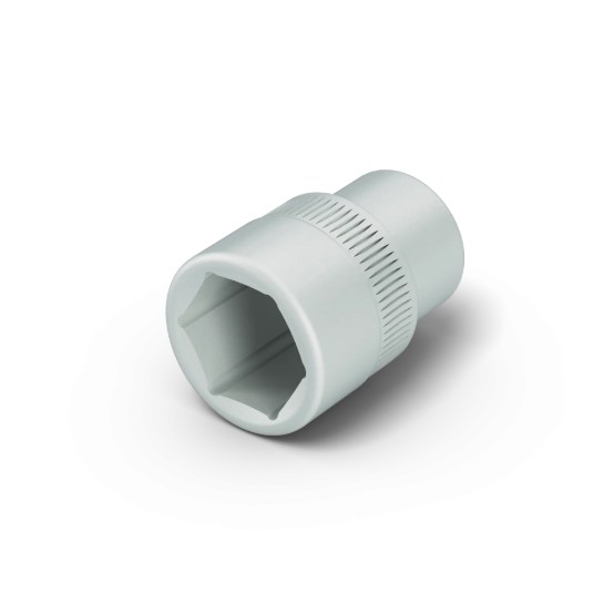 Hexagon Socket, 3/8", External Hexagon, size 15