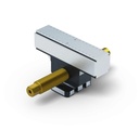 Center Jaw 125 (27 mm) + Spindle Length 164 mm 