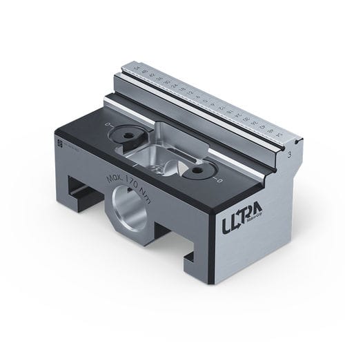 Makro•Grip® Clamping Jaw, clamping depth 3 mm