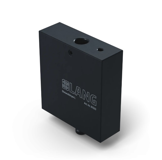 Spacer for system height "L"