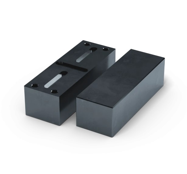 Profilo 125 Top Jaws, Steel 