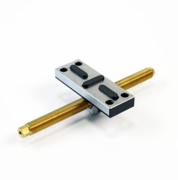 Profilo Center Base Jaws 77 + Spindle Ø 16 mm, length 215 mm