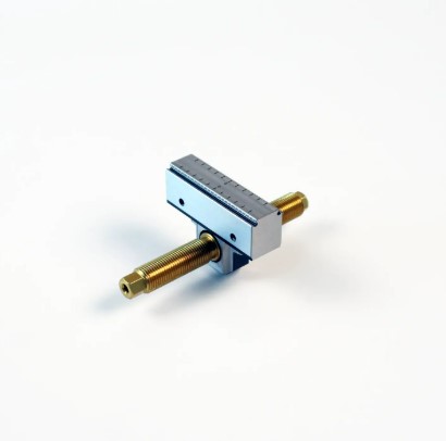 Center Jaw 17 mm Makro•Grip® 77 + Spindle Ø 16 mm, length 135 mm