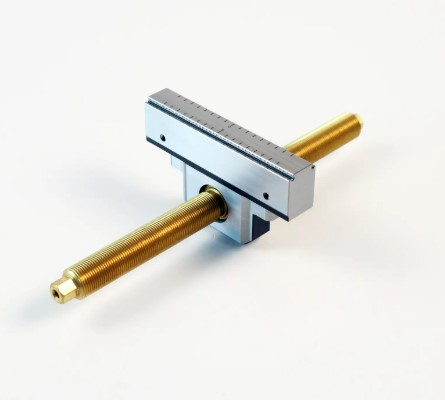 Center Jaw 17 mm Makro•Grip® 125 + Spindle Ø 20 mm, length 265 mm