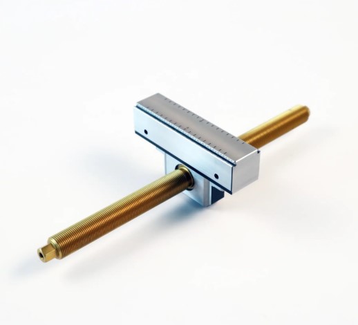 Center Jaw 27 mm Makro•Grip® 125 + Spindle Ø 20 mm, length 315 mm