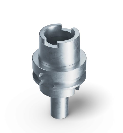 HAUBEX Tool Holder HSK-A63, DIN 69893-1