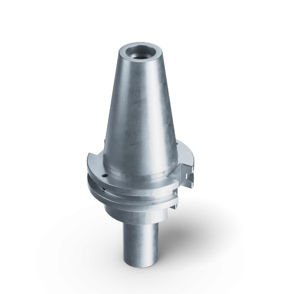 HAUBEX Werkzeugaufnahme CAT-40, ANSI / ASME B5.50 AD/B