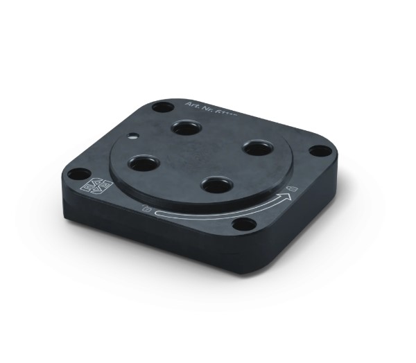 HAUBEX Set-Up Station