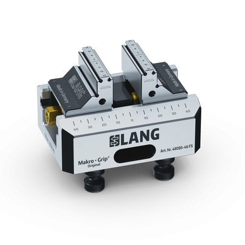 Makro•Grip® FS 5-Axis Vice 77, jaw width 46, length 102 mm 