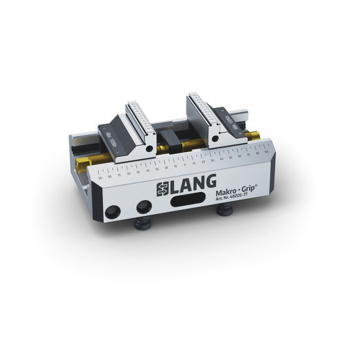Makro•Grip® FS 5-Axis Vice 125, jaw width 77, length 210 mm 