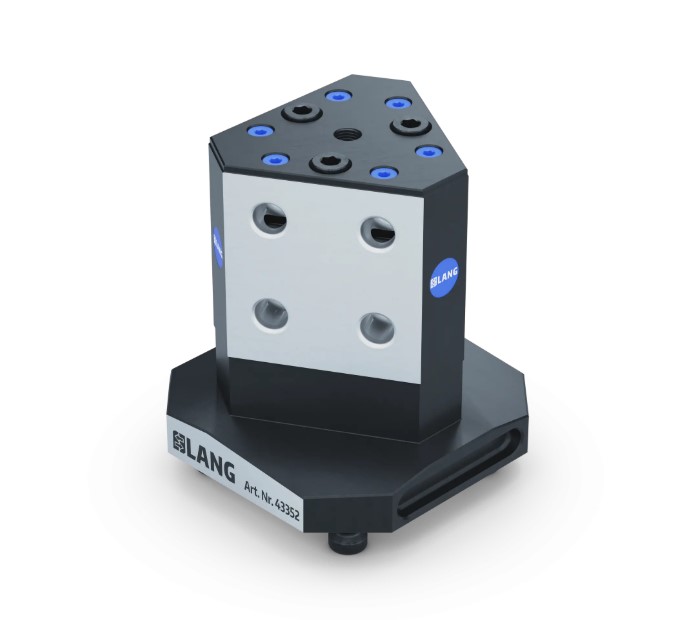 Quick•Point® Tri-Top 3-Face Tombstone