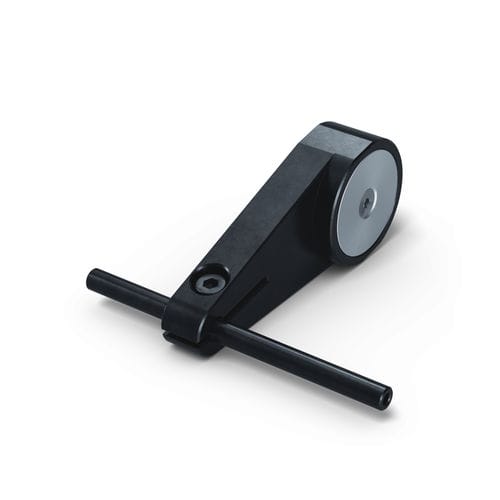 Magnetic auxiliary end stop