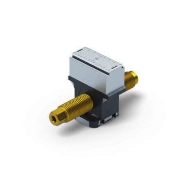 Center Jaw 46 FS (17 mm) + Spindle Length 100 mm 