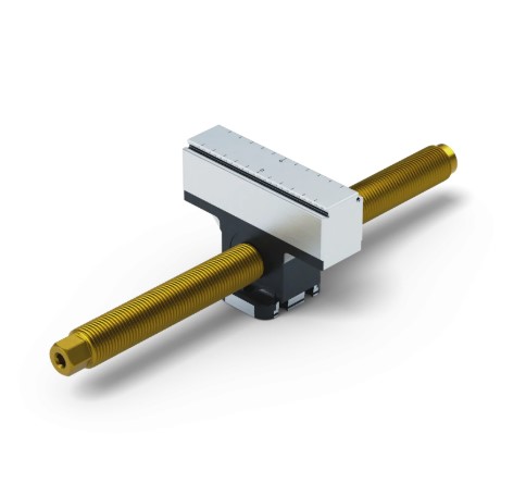 Center Jaw 77 FS (17 mm) + Spindle Length 215 mm 