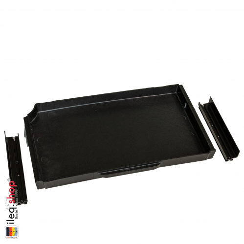 0450SDK,SHALLOW DRAWER KIT,G2,BLK,PELI
