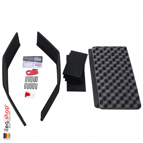 1506TPKIT,TREKPAK DIV SET,ACCESSORY,PELI