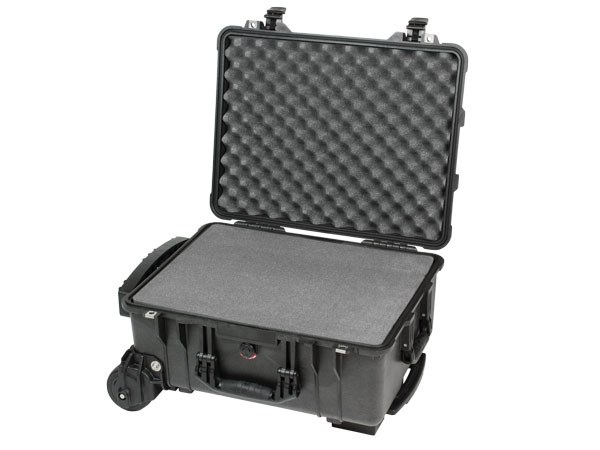 PELI#1560M,WL/WF,w/ MOBILITY KIT,BLACK