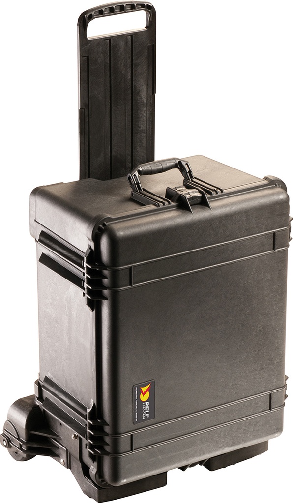 PELI#1620M,WL/WF,W/ MOBILITY KIT,BLACK