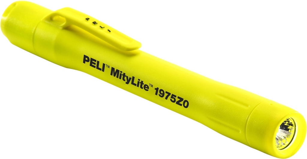 1975TZ0,PELI MITYLITE,w/o H.BRCKT,RTP,YW