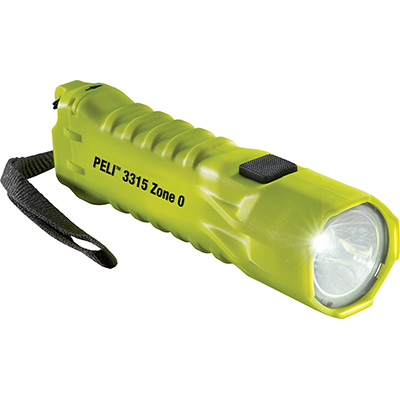 3315Z0,ZONE 0,3AA LED,YW,PBT/XPG-2,PELI