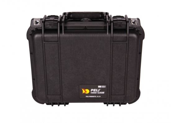 PELI#1400NF,WL/NF,BLACK