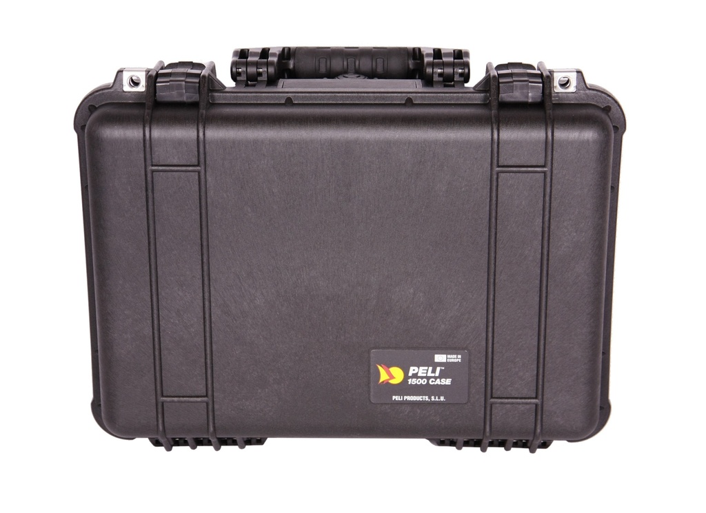 PELI#1500,WL/WF,BLACK