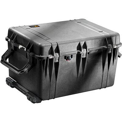 PELI#1660 WL/WF BLACK