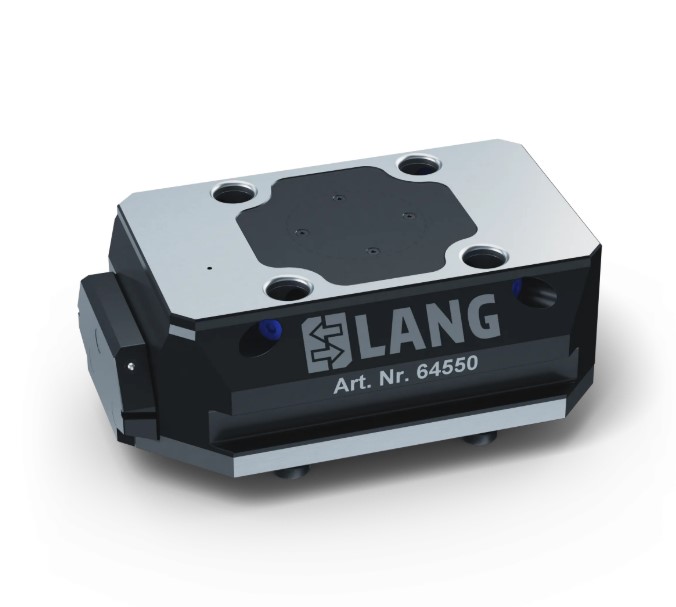 Automation Zero-Point System 96, pneumatic, suitable for Item No. 64855