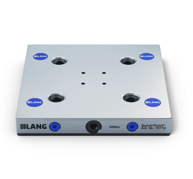 Quick•Tower Grid Plate 96, 192×192×27 mm, Quantity 12 - 29