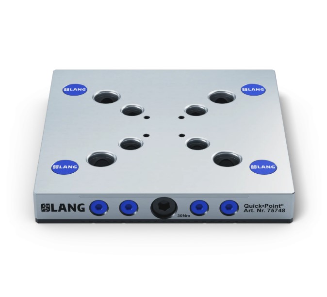 Quick•Tower Combo Grid Plate 52, 104×104×27 mm, Quantity 26 -49 