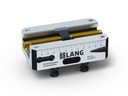 Centring Vice 77 Base, jaw width 77mm, length 130mm