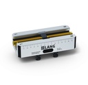 Centring Vice 77 Base, jaw width 77mm, length 170mm