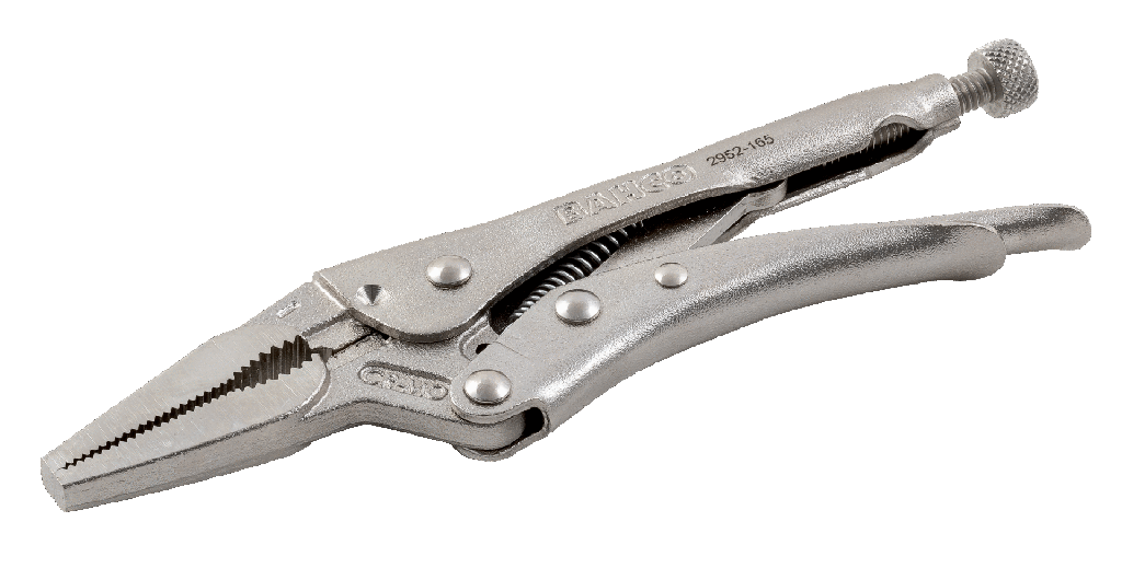 Uzun ve İnce Çeneli Ayarlı Pense