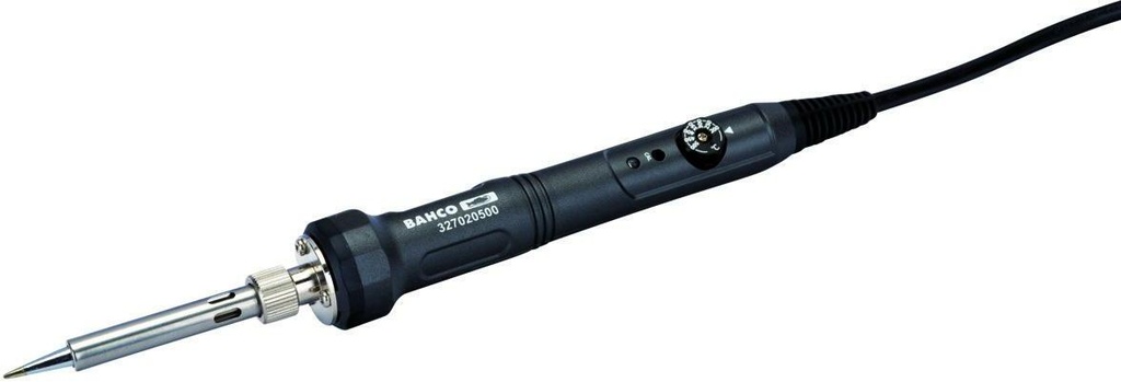 Isı kontrollü lehimleme havyası