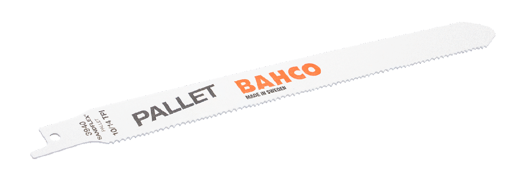 Palet Onarımı için Kılıç Testere Bi-Metal Bıçakları