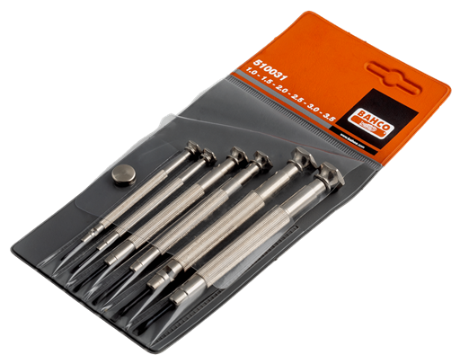 Hassas tornavida setleri