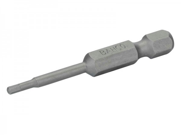 Standart Tornavida Bits  Altıgen Metrik - 50 mm