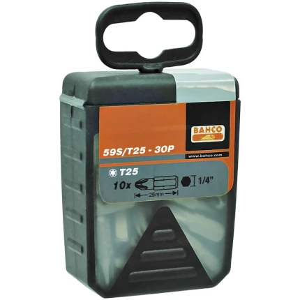 Standart Tornavida Bits Torx® - 25 mm